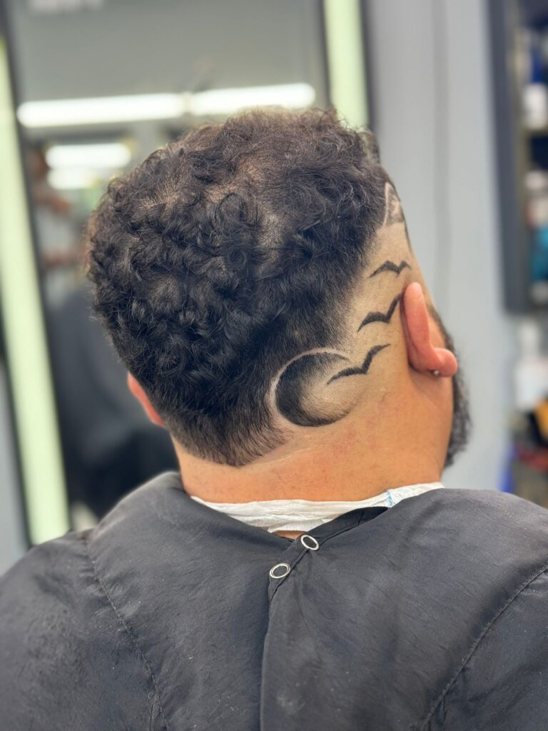 Men hair cut Men hair cut